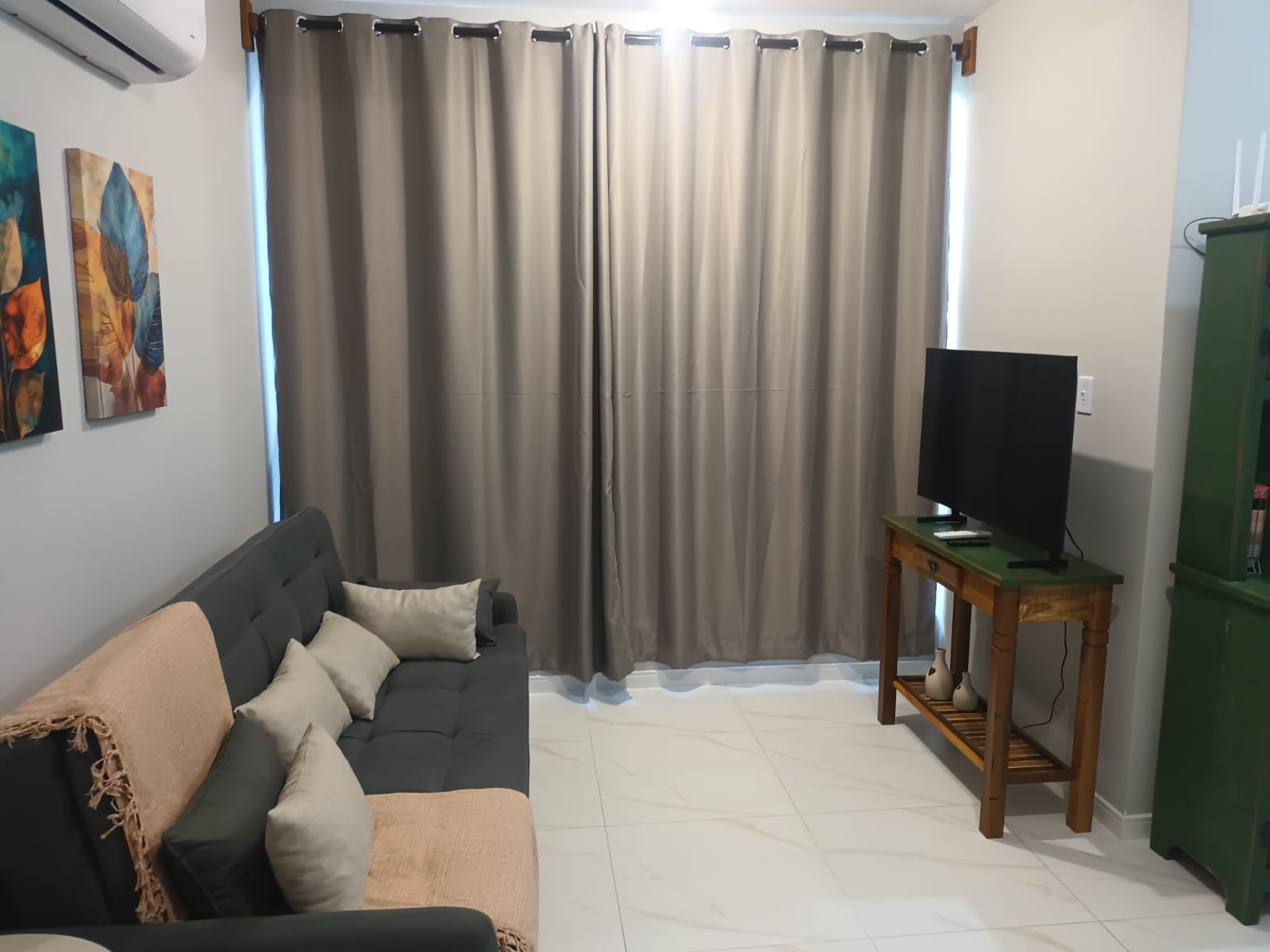 Villa Praia do Rosa - Vista 3